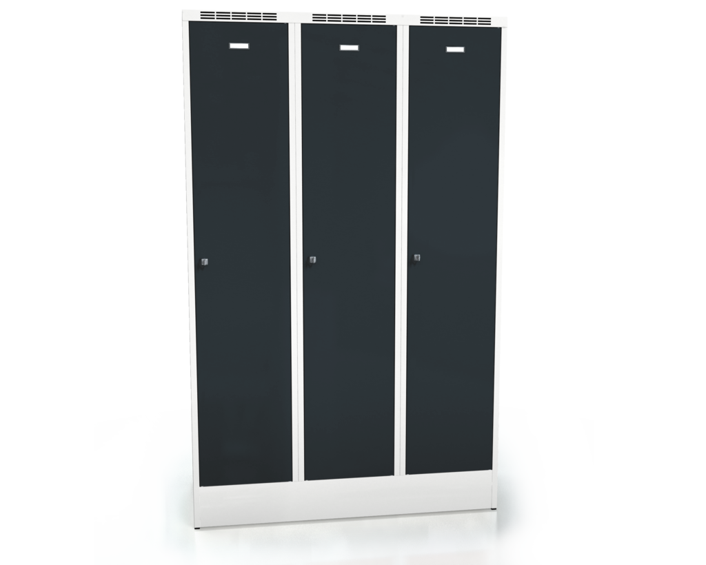 Cloakroom locker ALDUR 1 1920 x 1200 x 500